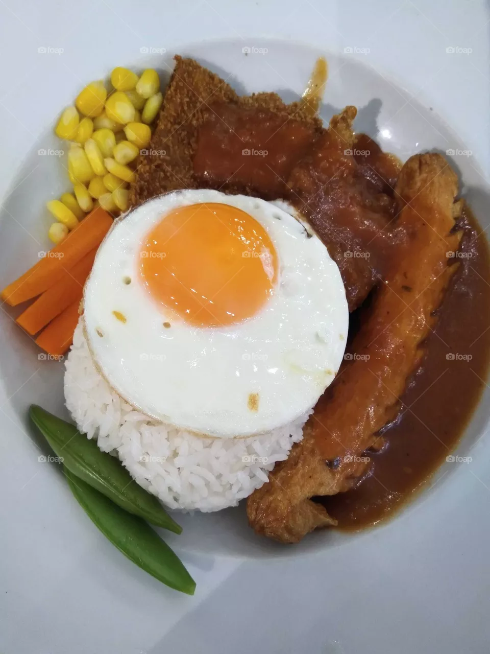 delicious set lunch