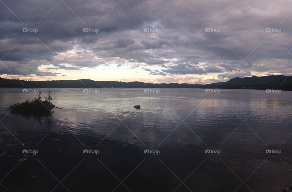 Mascoma Lake 