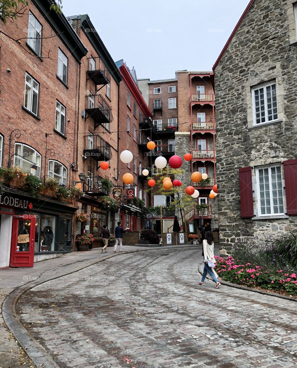 Quebec City 