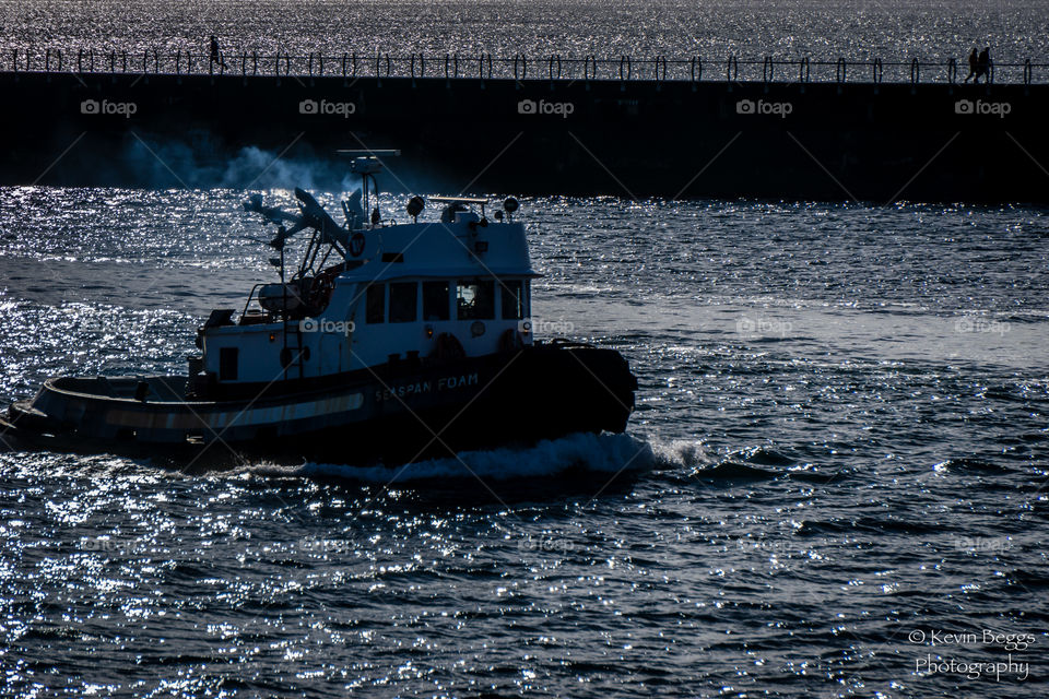 Victoria Tug