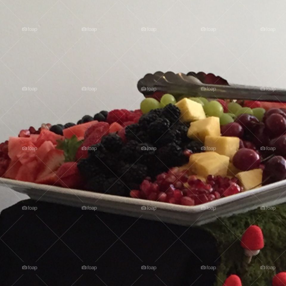 Assorted Fruit Tray