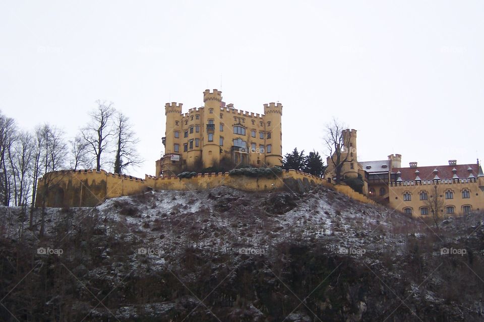 castle in Germany