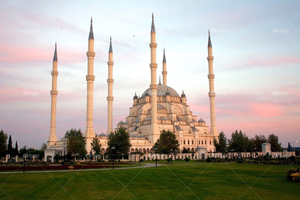 Mosque
