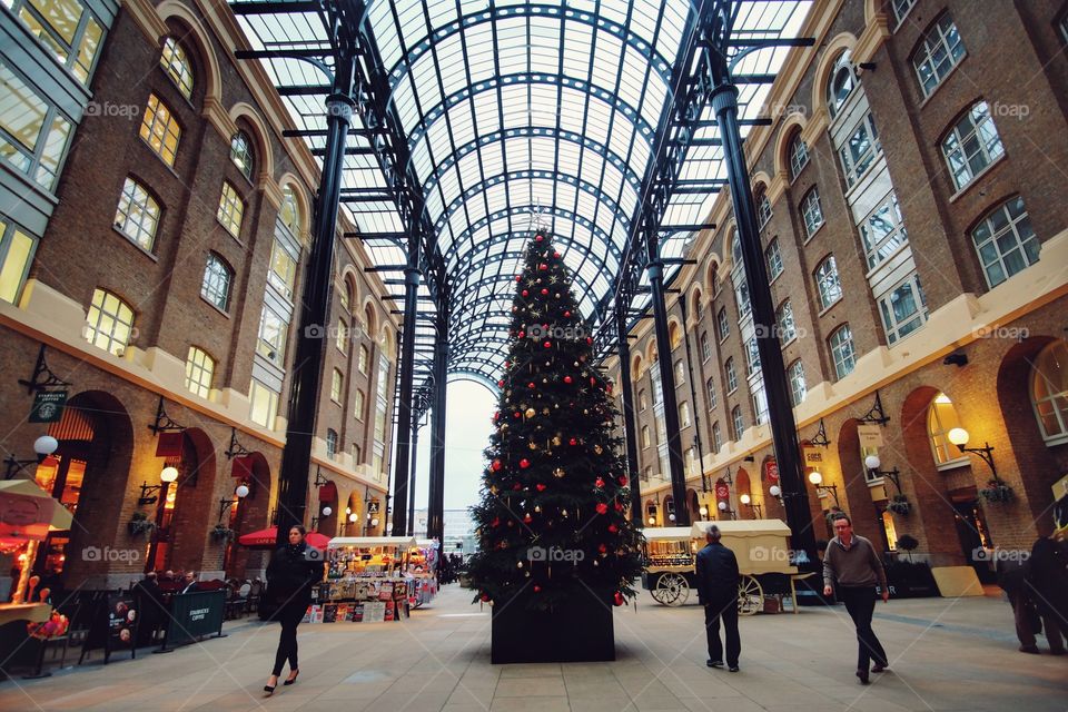 Hay's galleria