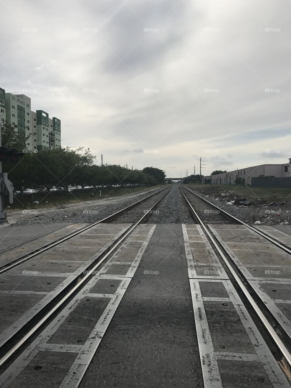 The Tracks 