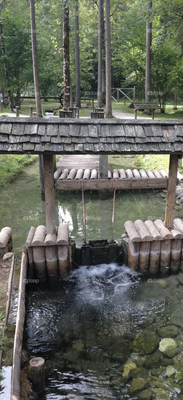 Wasserspiel, wasser, water