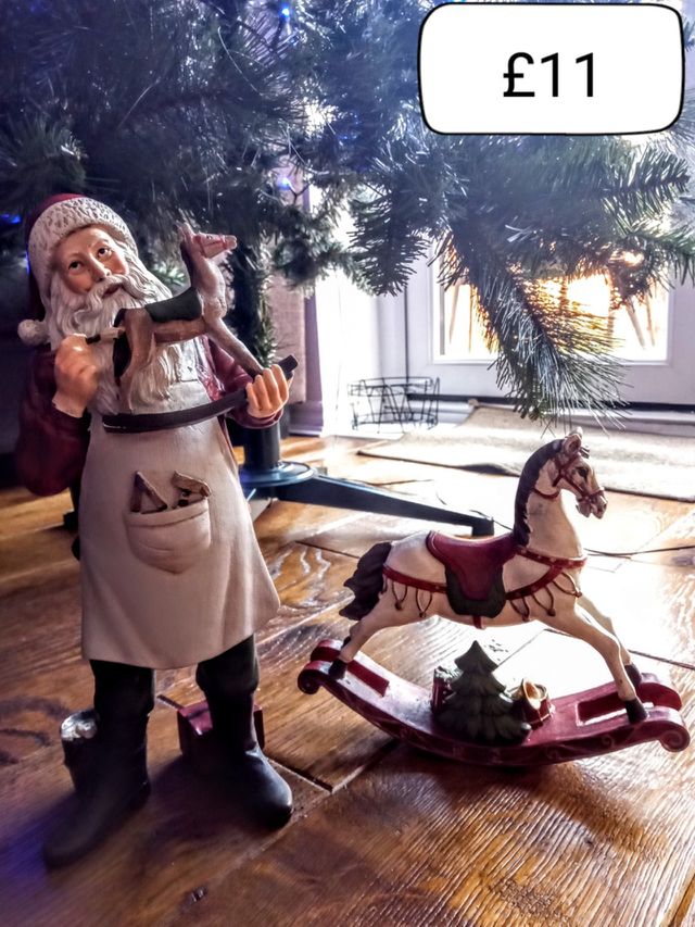 Christmas toys