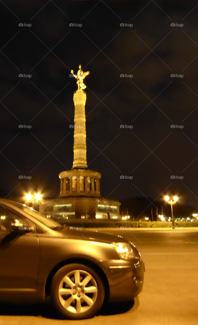 Siegessäule Berlin