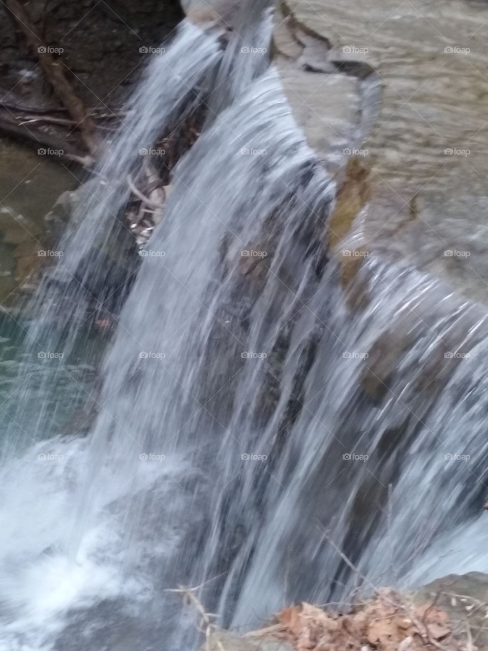 waterfall