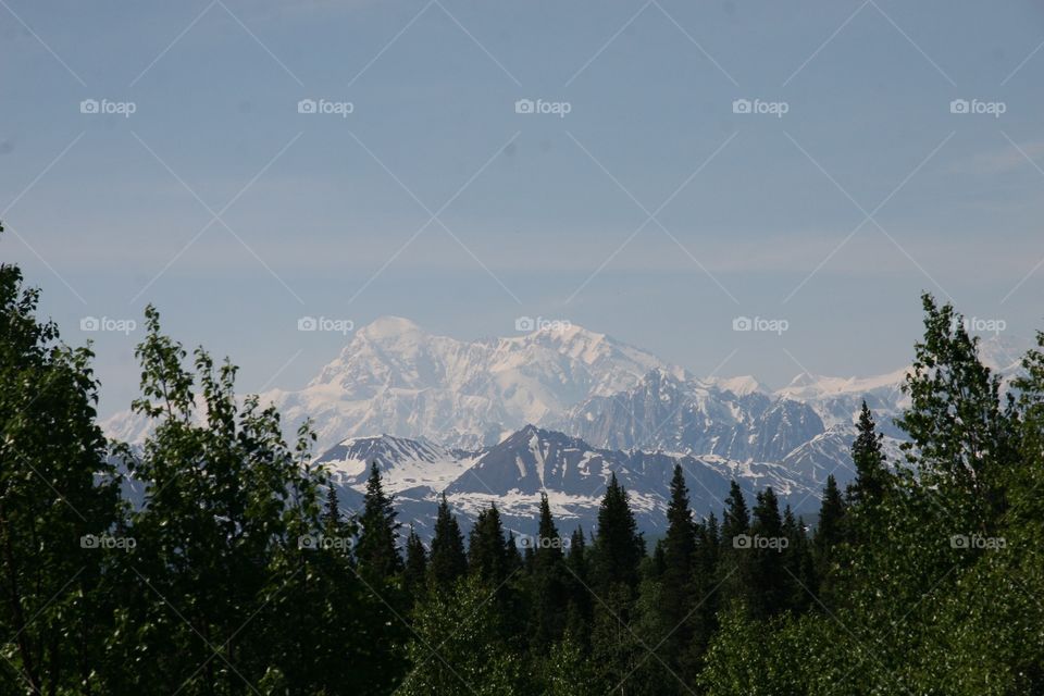 Mount Denali 