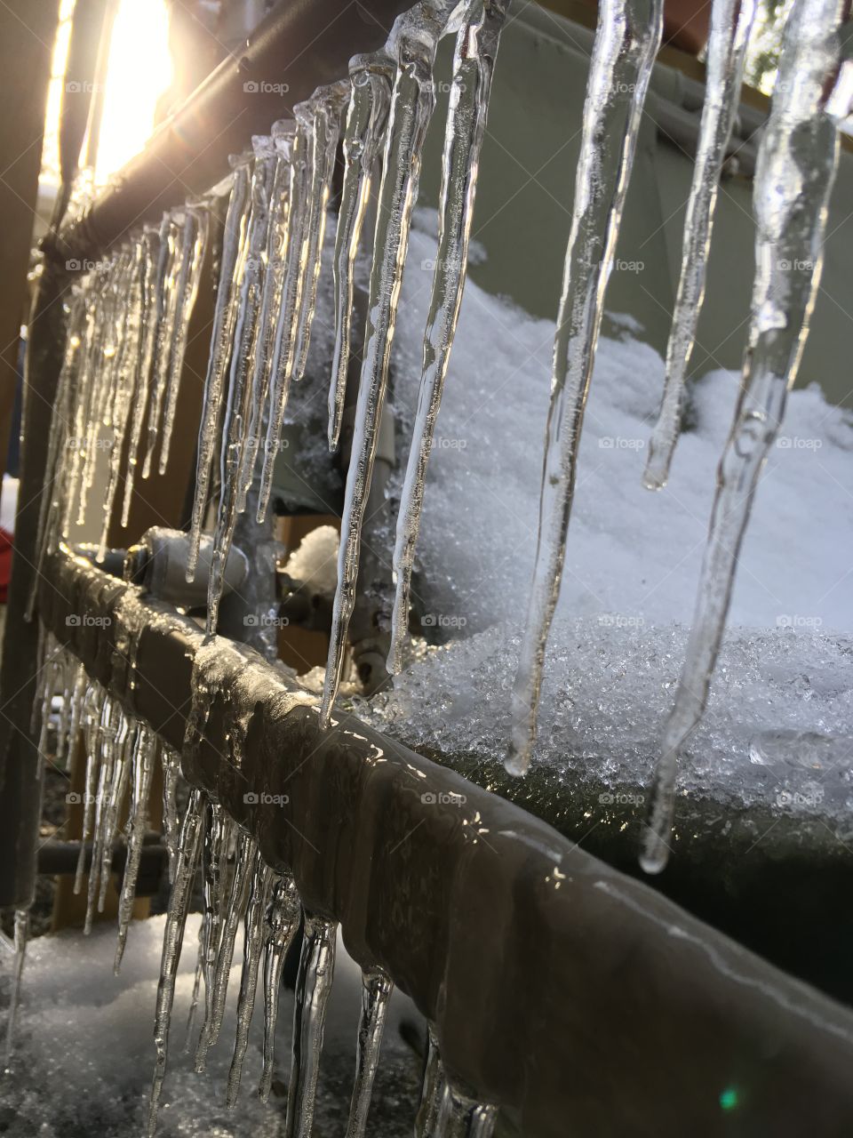 Icicles 