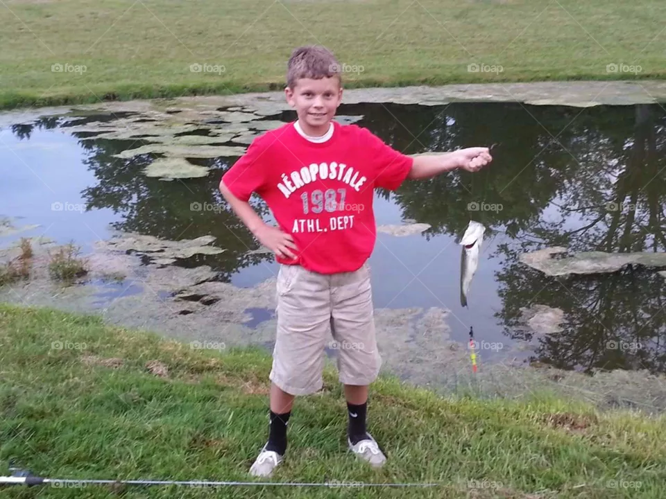 Nice Catch 