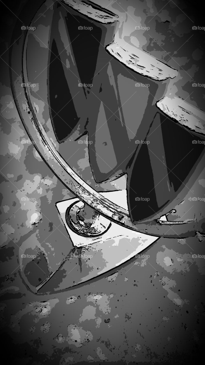 No Person, Abstract, Art, Monochrome, Desktop