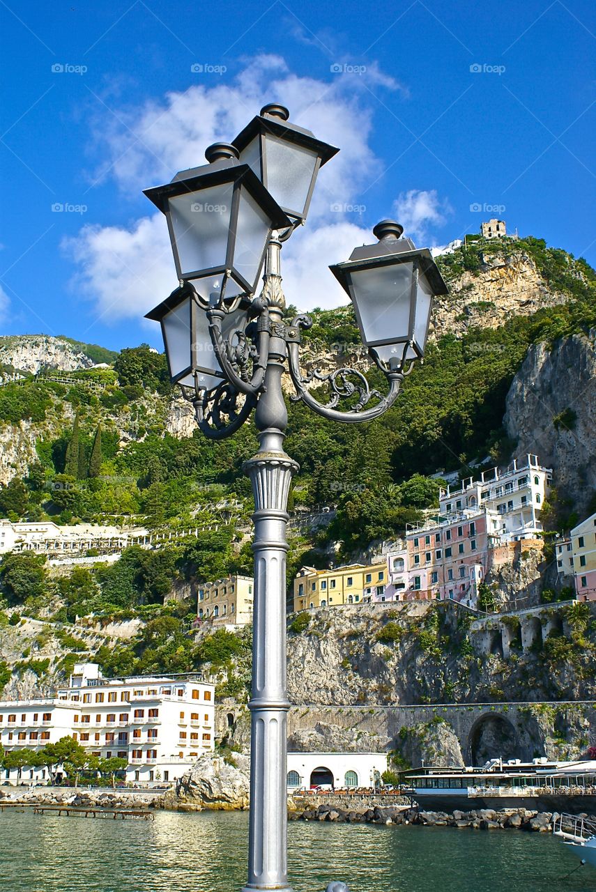 Amalfi coast