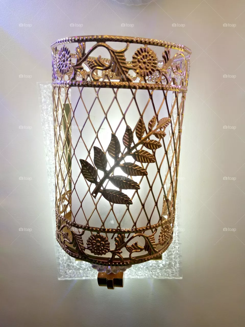 bed light