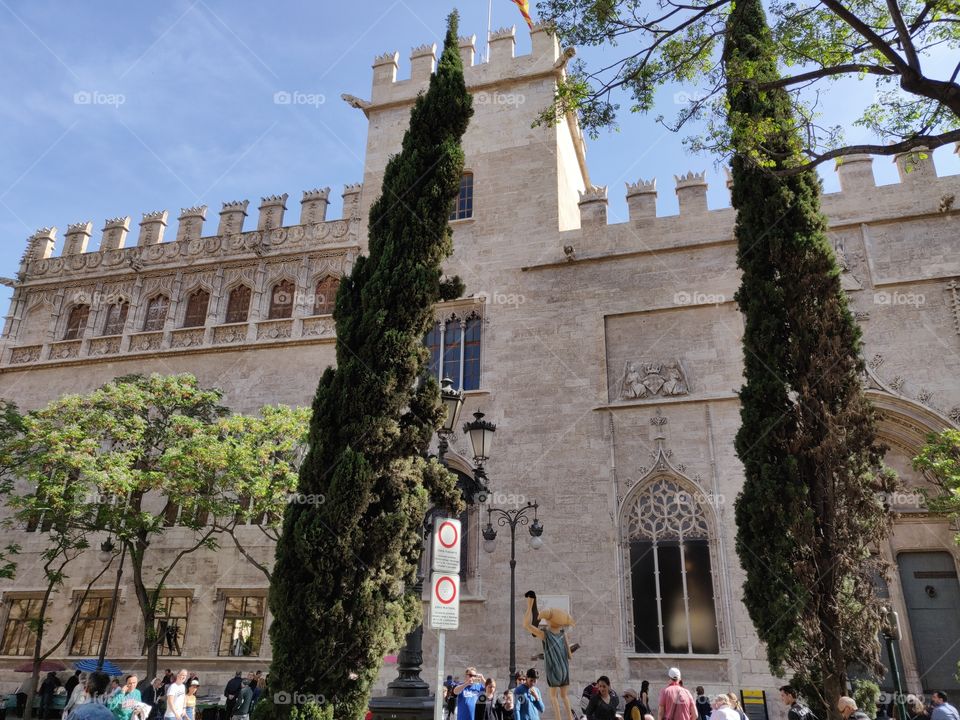 Castel : Sevilla 🇪🇸