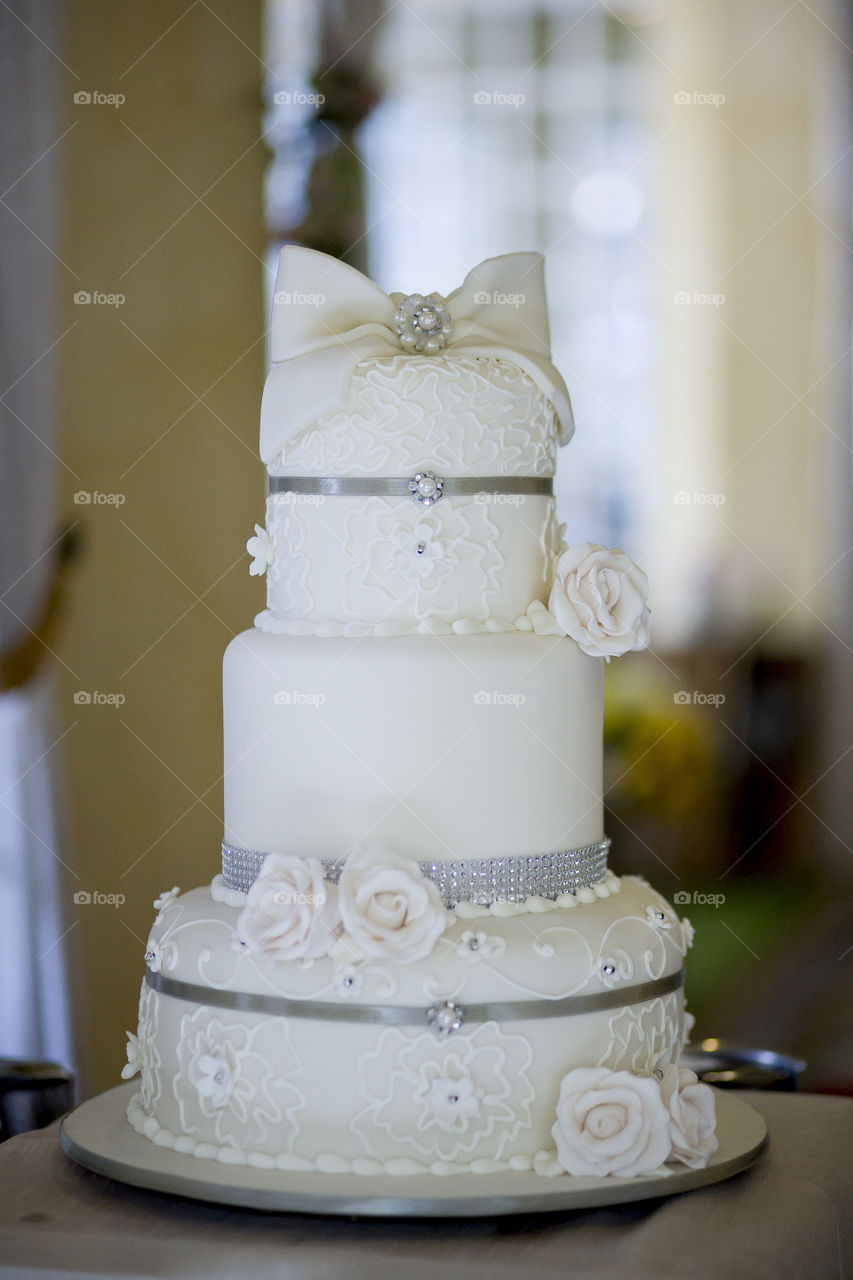 wedding cake