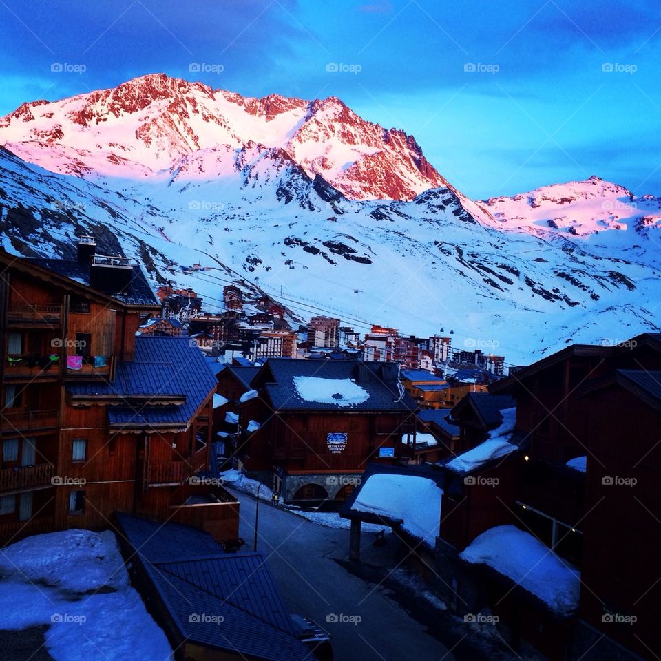 Val Thorens