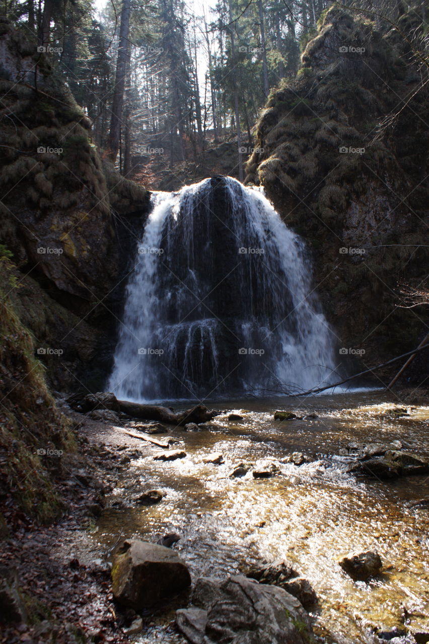 Wasserfall