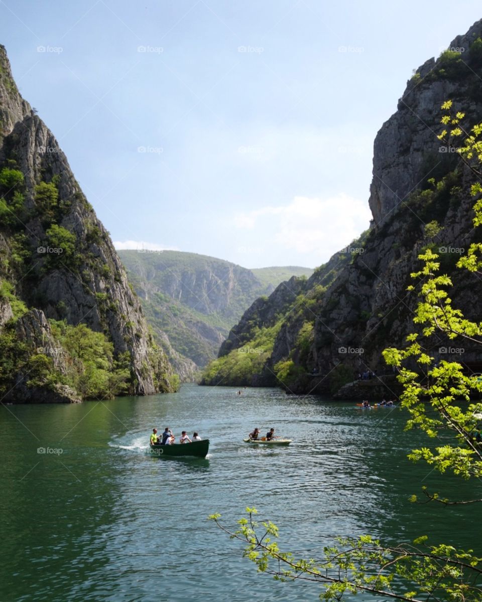 Canyon Matka