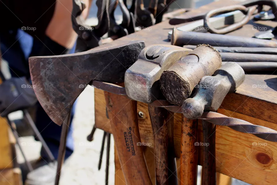 Tools.