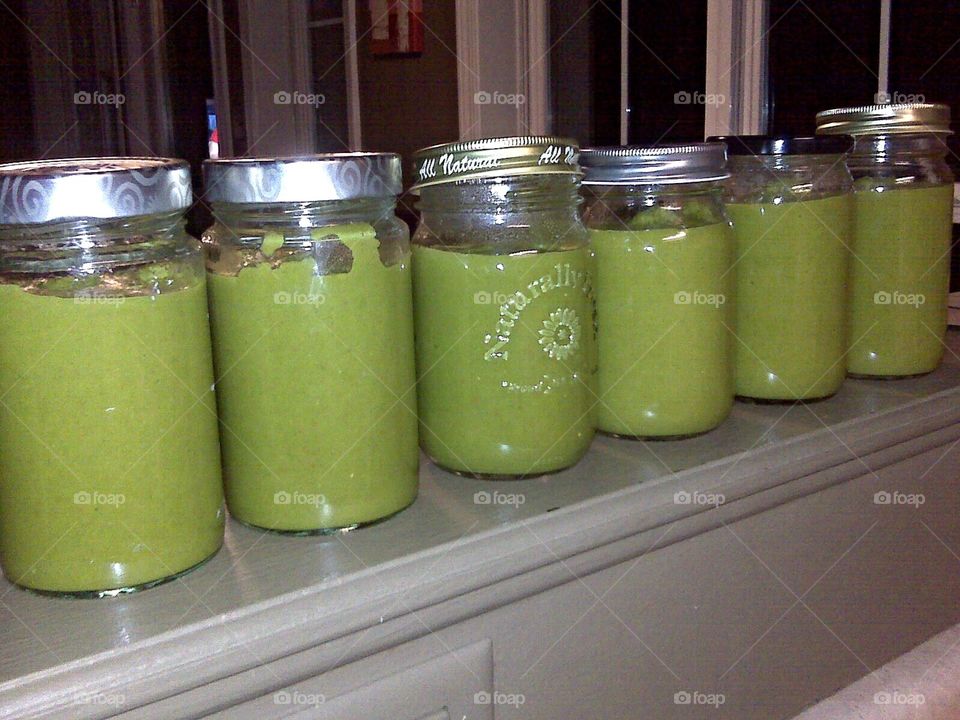 Homemade Jalapeño Hot Sauce 