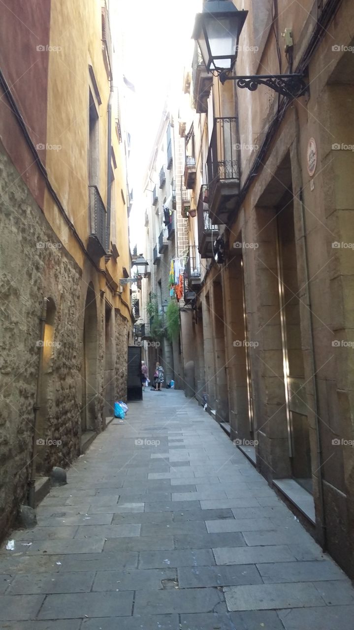 Barcelona Antigua