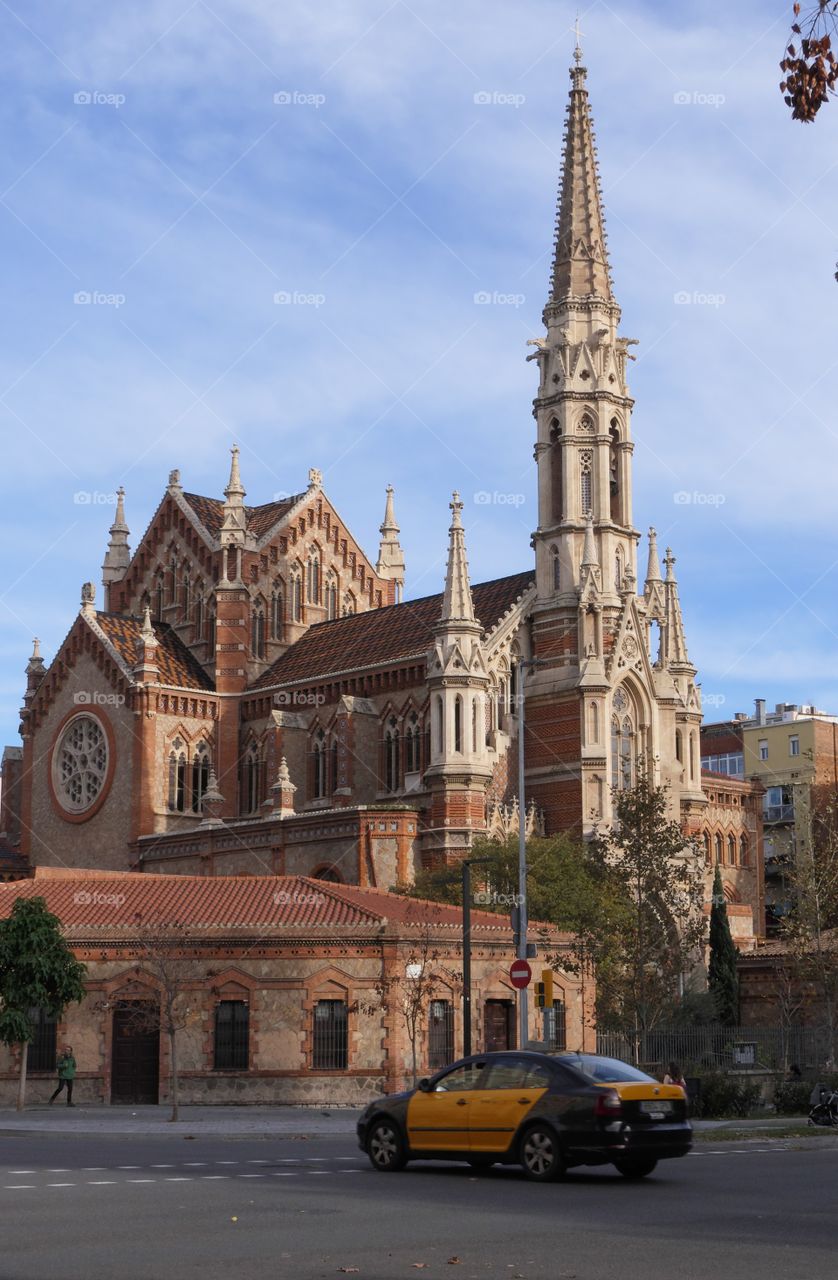 Parroquia de San Francesc de Sales 