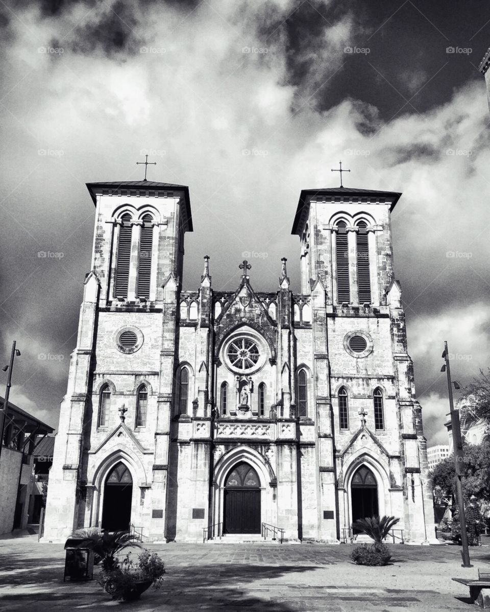 San Fernando Cathedral 