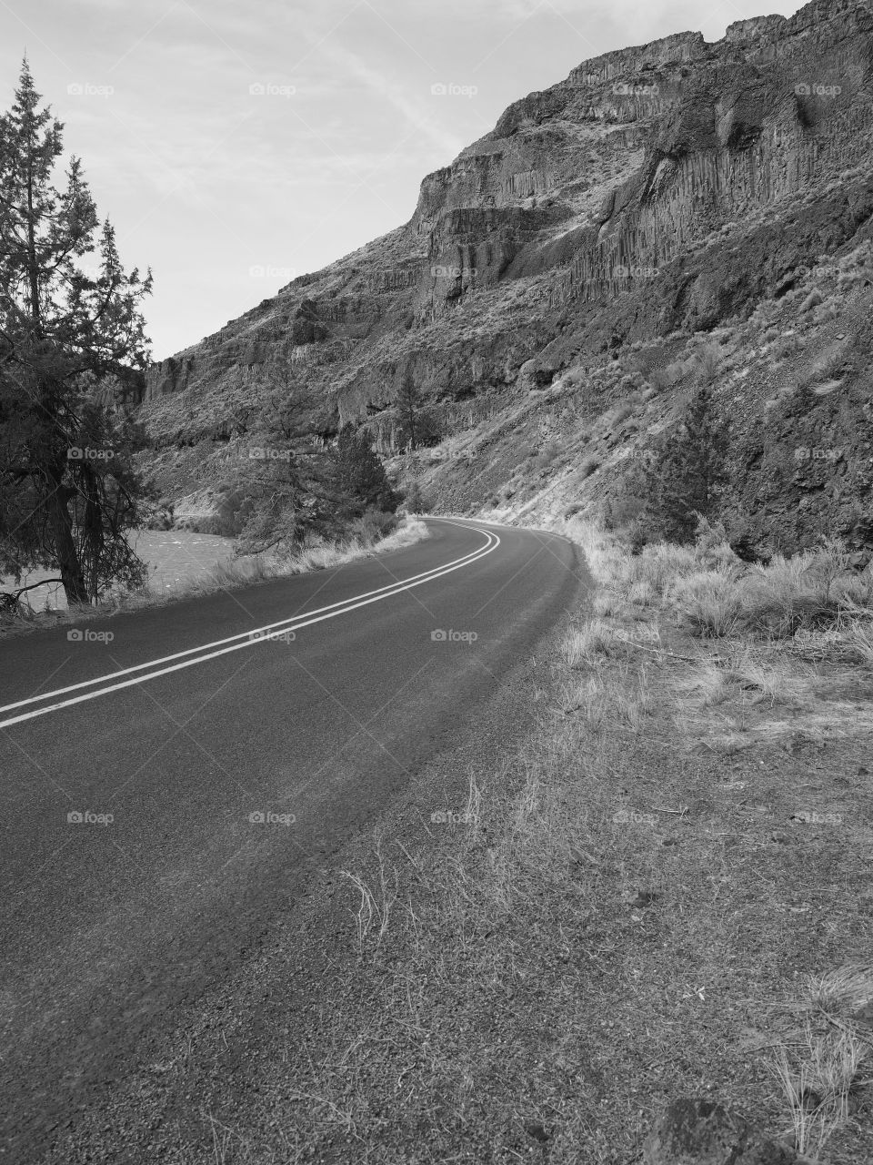 A road through Central Oregon geology 