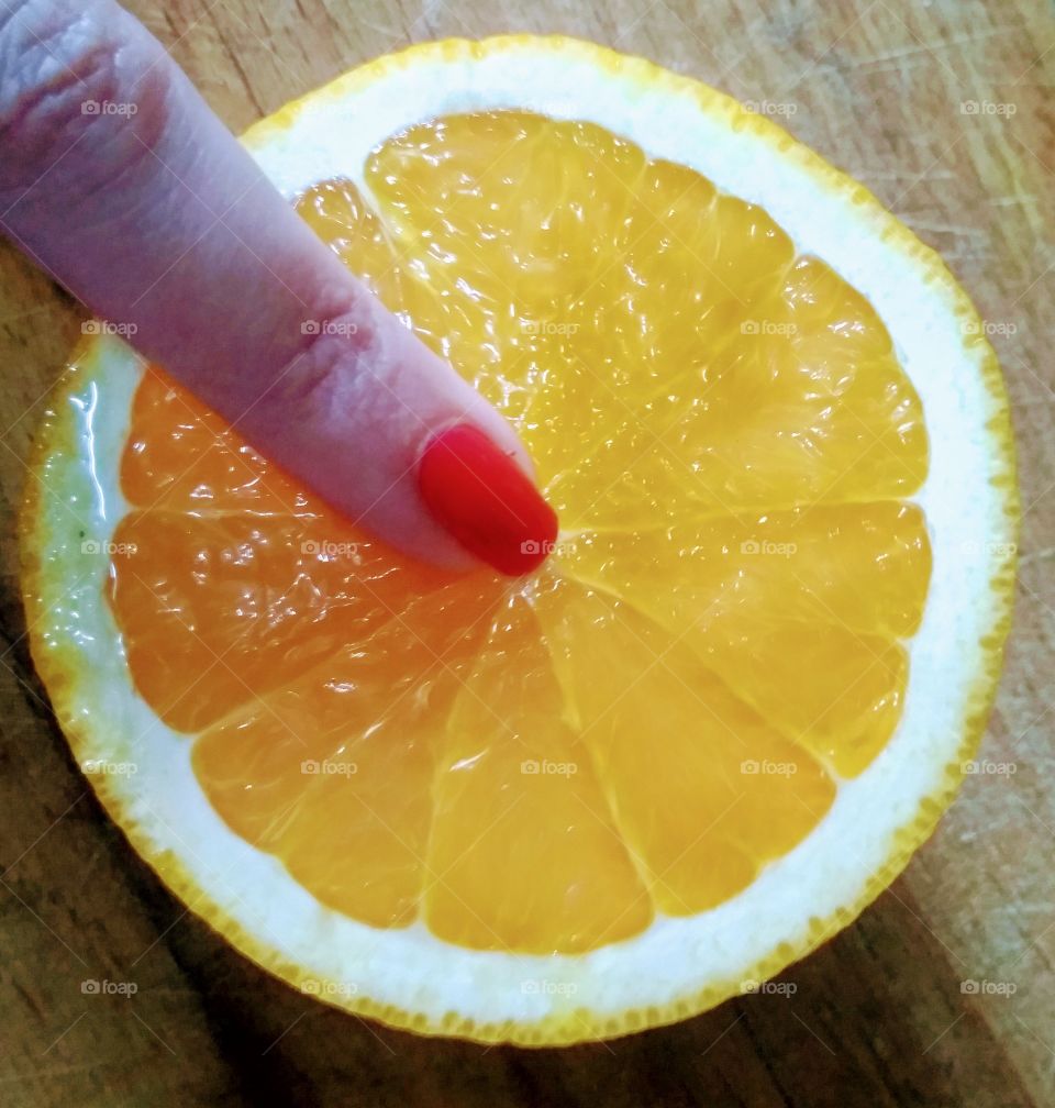 The center of the universe