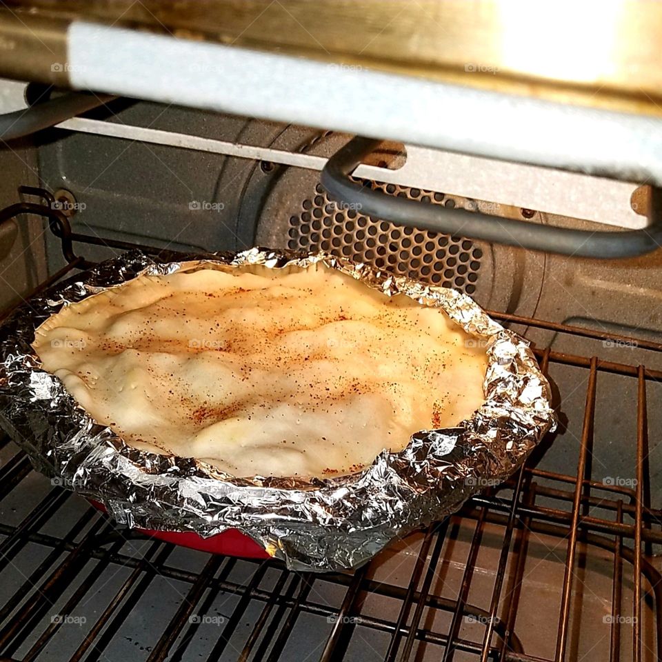 Traditional American Dishes, Apple Pie