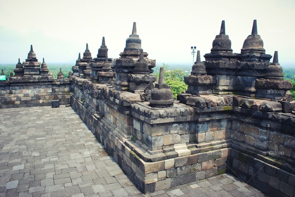 Borobudur