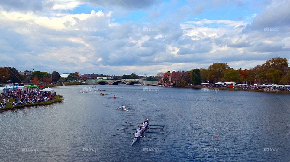 Head of the Charles 