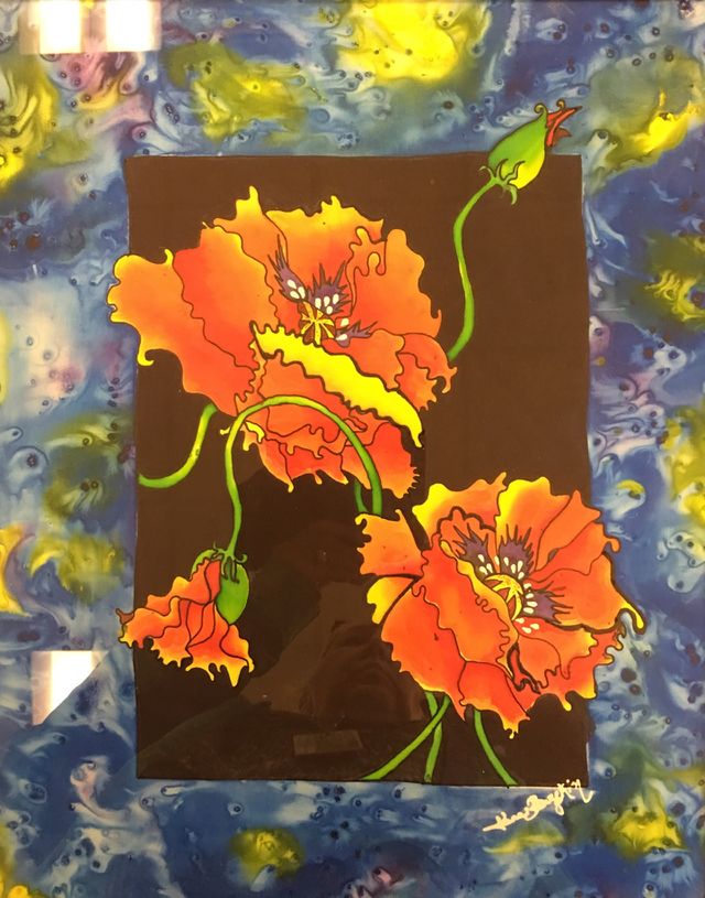 Poppies