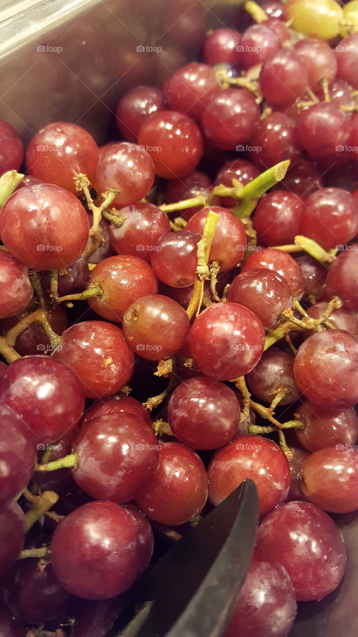 grapes