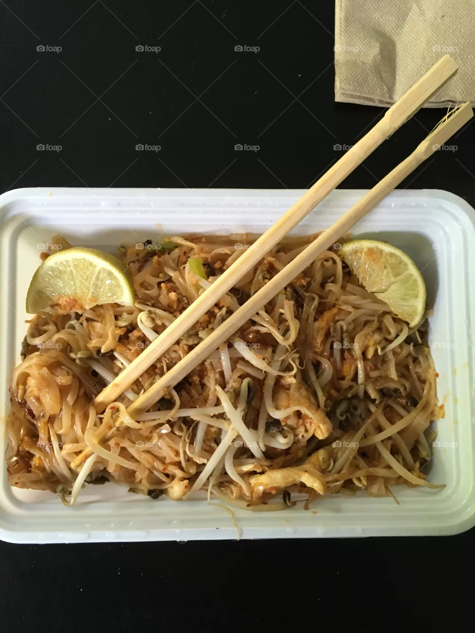 Thai food