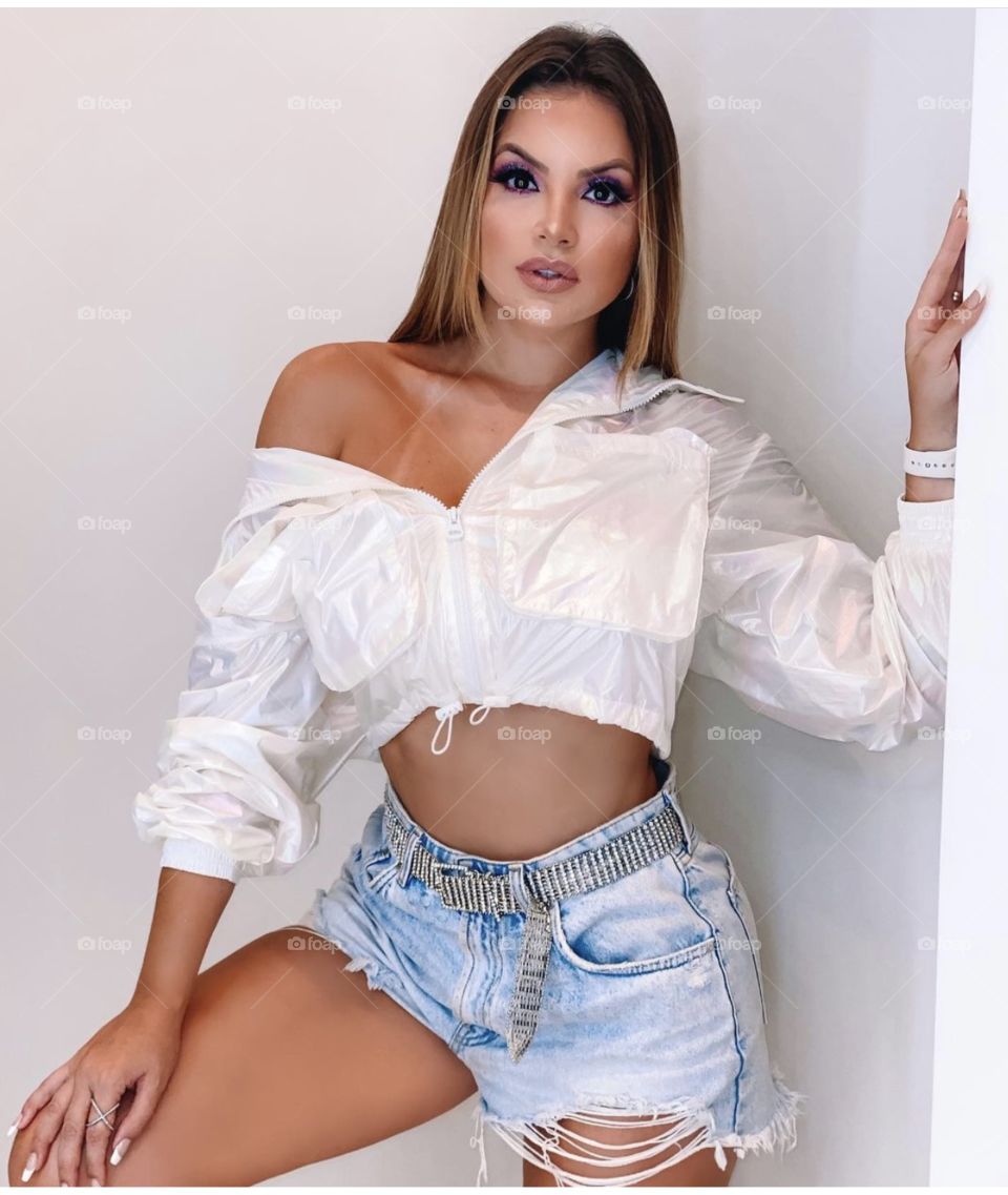 Mais um trabalho de modelagem incrível 🤩