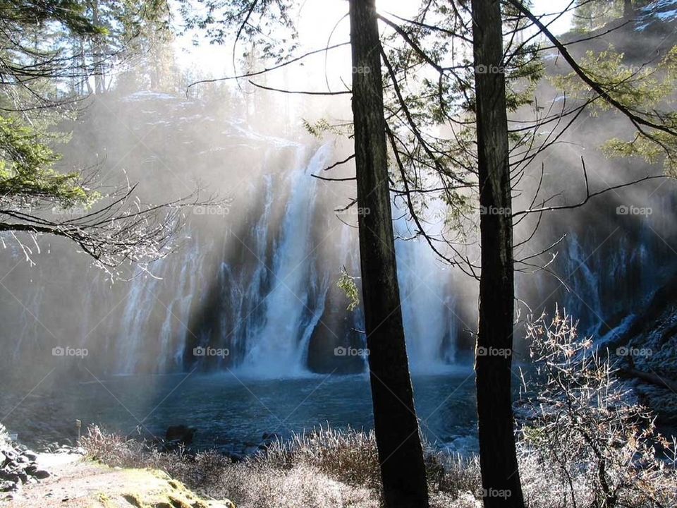 Burney Falls
