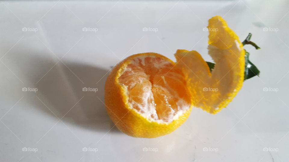 orange