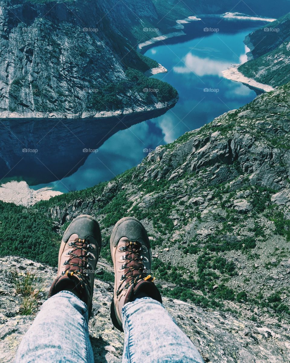 Trolltunga 