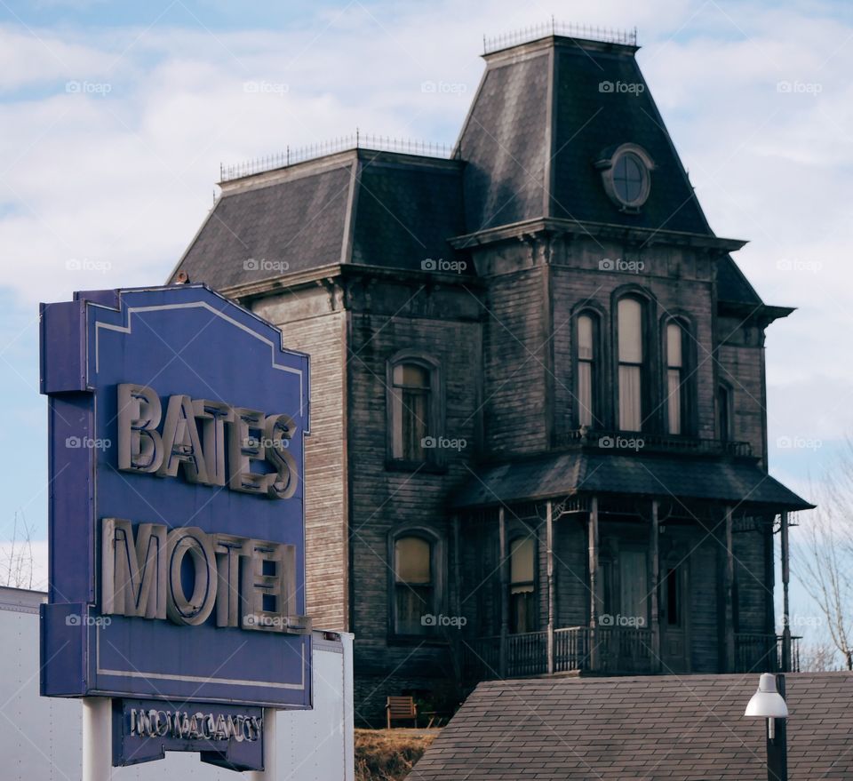 Bates motel 
