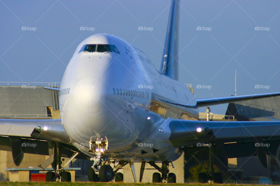 SINGAPORE AIRLINES SQ B747-400 MEL MELBOURNE AUSTRALIA