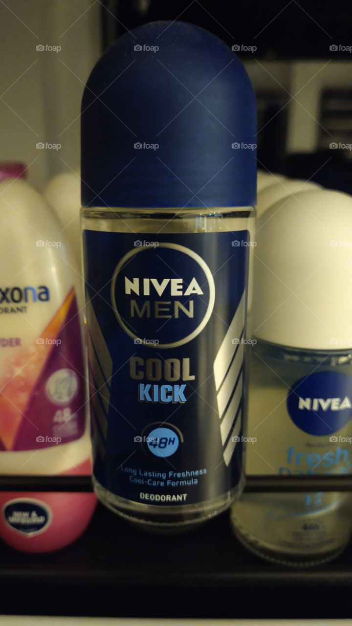 Nivea cool kick men deodorant