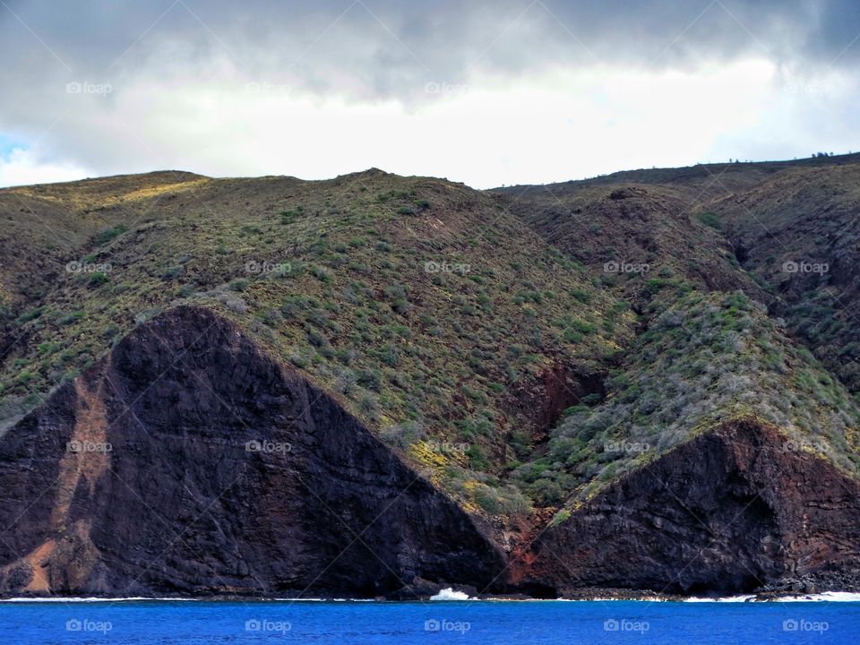 Lanai Island, Hawaii