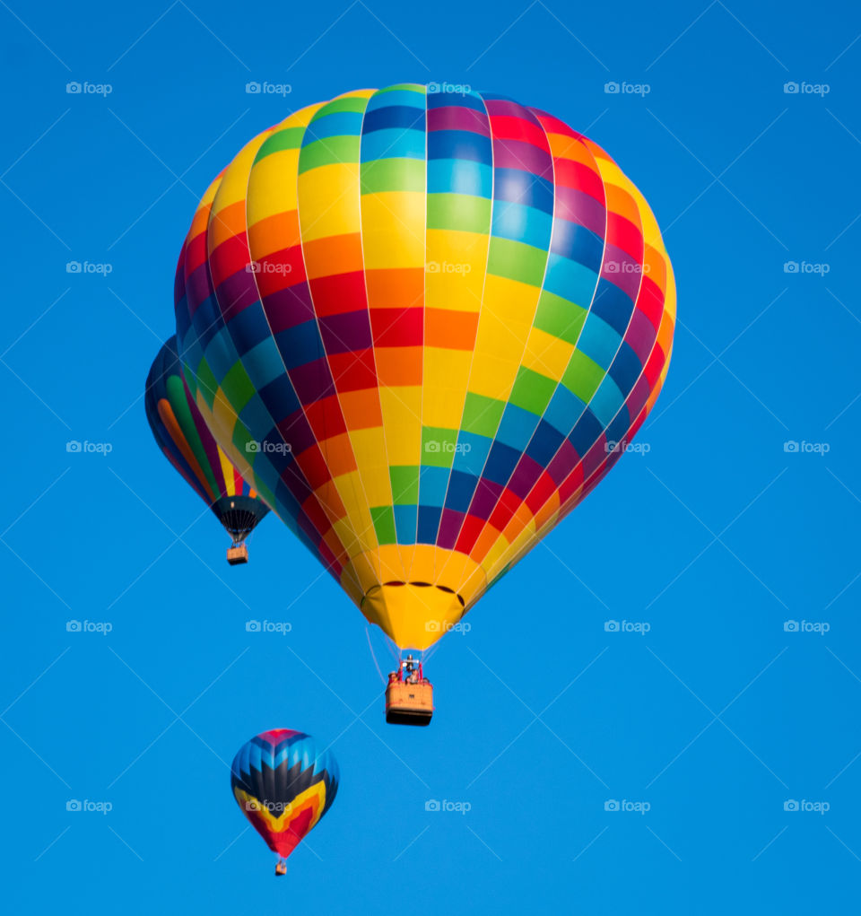 NJ Hot Air Ballon Festival 2021