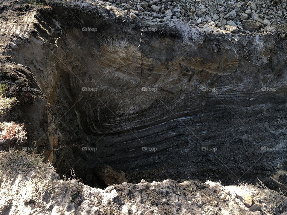 Installing a storm shelter