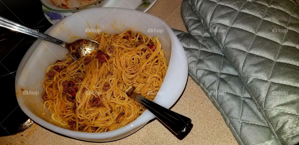 Spaghetti