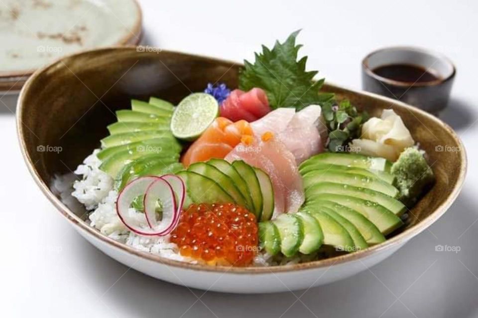 All these dishes are made by one of my good friends, he is a Japanese chef and he has his own restaurant.(these pictures are taken some time ago ) hope all of you will enjoy the mouthwatering dishes.