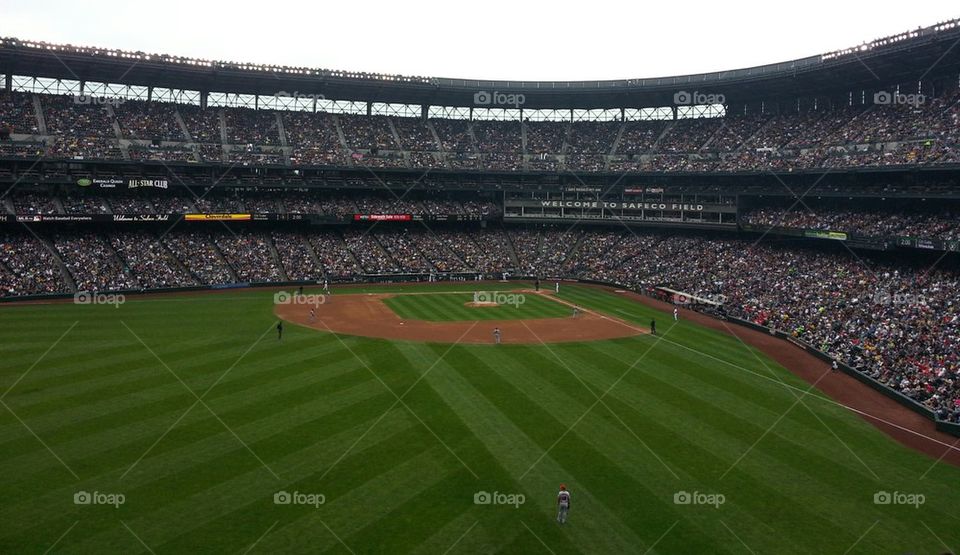 Safeco Field
